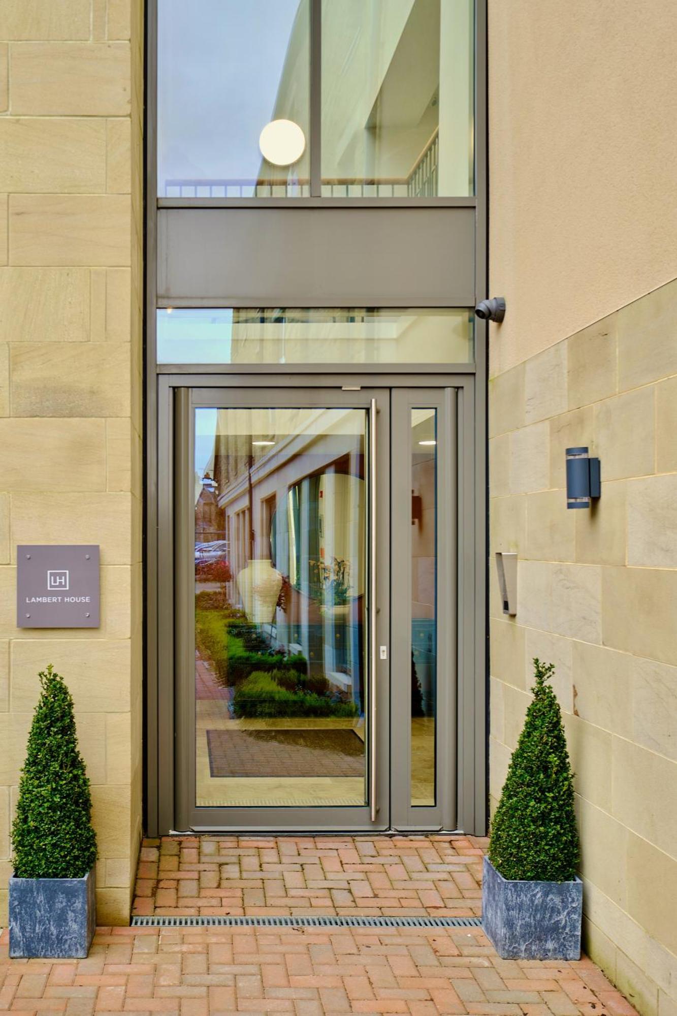 Lambert House Lägenhet Harrogate Exteriör bild