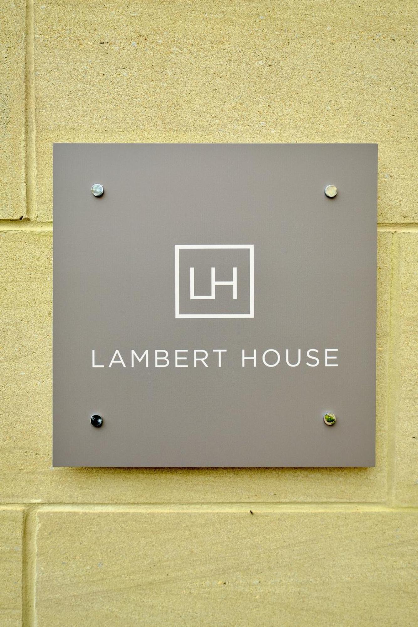 Lambert House Lägenhet Harrogate Exteriör bild