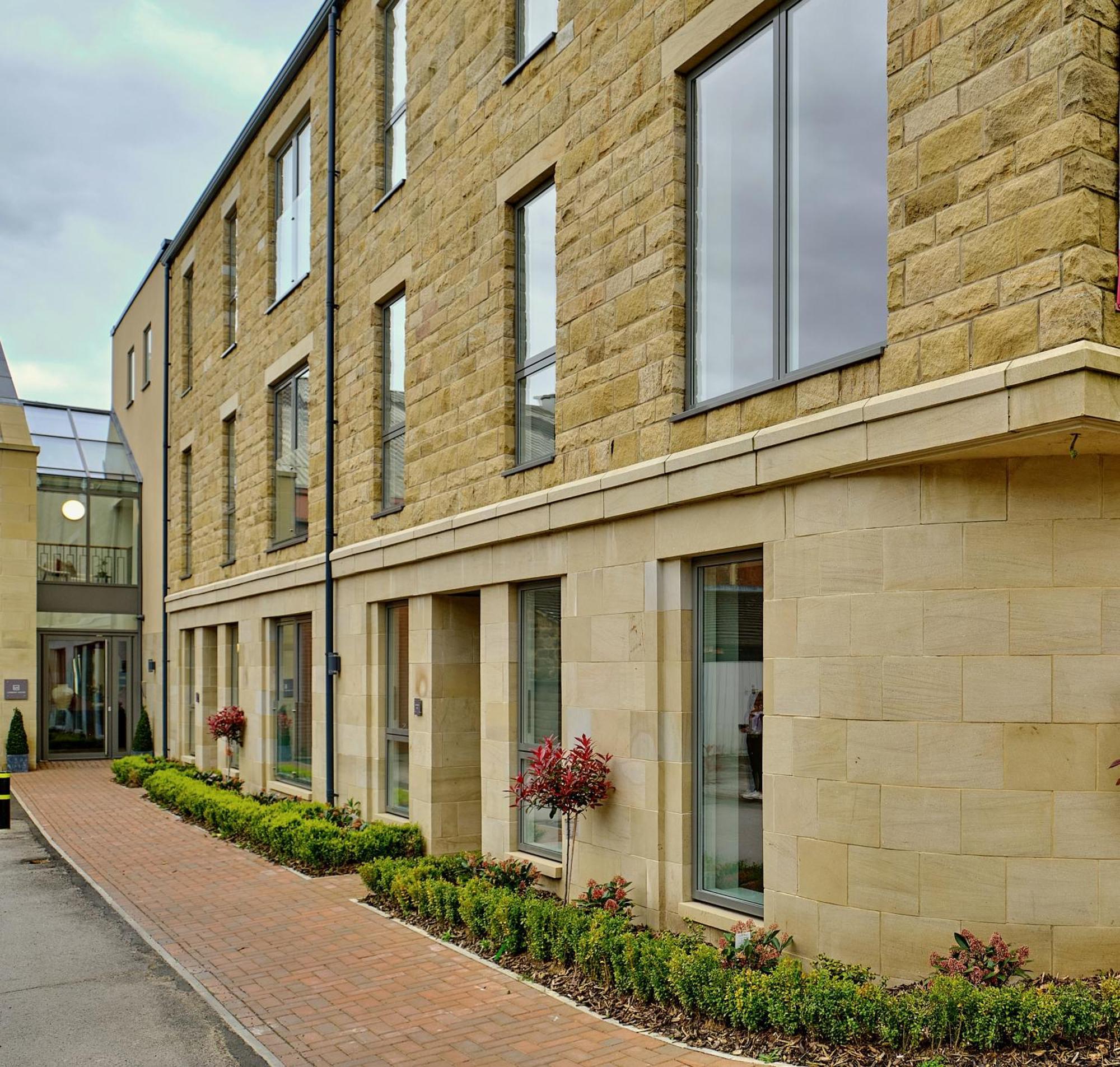 Lambert House Lägenhet Harrogate Exteriör bild